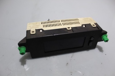 Дисплей opel astra g фото №1