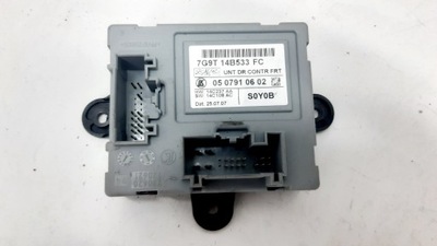 МОДУЛЬ ДВЕРЬ FORD OE 9G9T14B533FC 