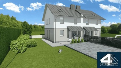 Dom, Krzysztoforzyce, 122 m²