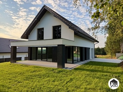 Dom, Głogoczów, Myślenice (gm.), 144 m²