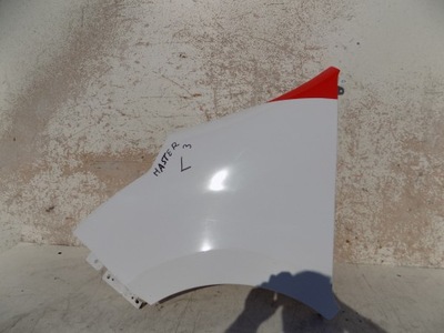 Крыло левый перед renault master iii фото №1