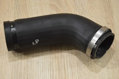 Труба повітря інтеркулер captiva antara 2.2 фото №1