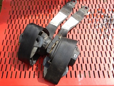 Ремені безпеки лівий + правий перед vw t4 фото №1