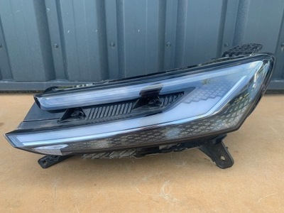 Лампа ліва full led mg marvel r фото №1