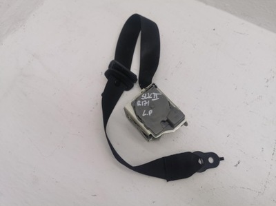 Pas безпеки лівий перед mercedes slk ii r171 фото №1