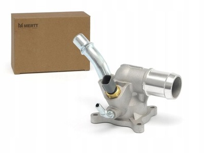 Термостат + корпус jeep cherokee kl 2.4 14-19 фото №1