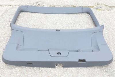 Vw tiguan ii lift обивка крышки задняя kpl. фото №1