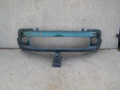 Mini cooper бампер перед передній фото №1