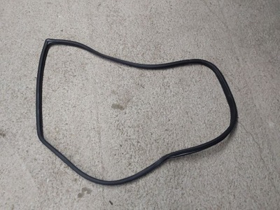 Hyundai tucson ii 16-20 прокладка дверь левый задняя фото №1