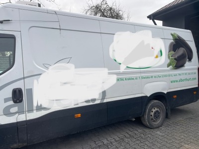 ĆWIARTKA BOK LEWY IVECO DAILY 14-23rok MAXI EU