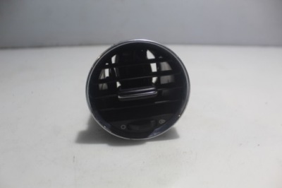 Решётка обдув средняя левая peugeot 308 i фото №1