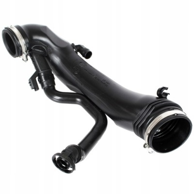 2x шланг труба патрубок повітря до peugeot 1440q6 фото №1