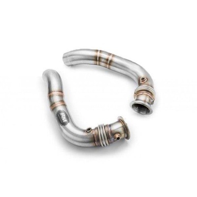 Downpipe BMW F15 F85 X5 50IX, X5 M 