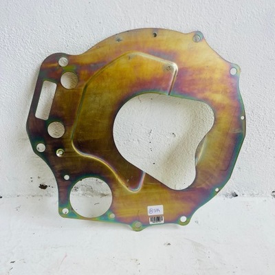 Кронштейн захист зчеплення iveco daily 2.3hpi 06+ фото №1