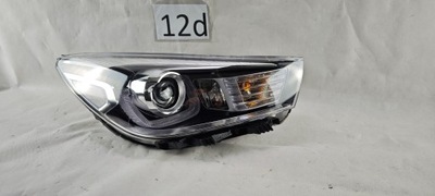 Kia rio iv full led правый лампа правая фото №1