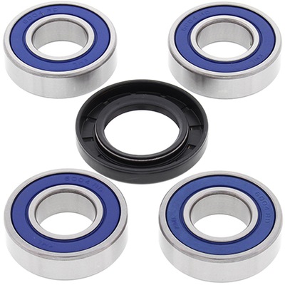 BEARING WHEELS REAR Z USZCZELNIACZAMI YAMAHA TT 350 600 YZ 250 465 490  