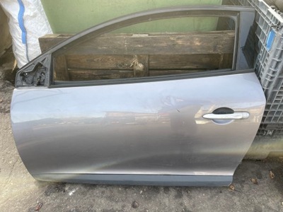 Дверь megane iii coupe tekng фото №1