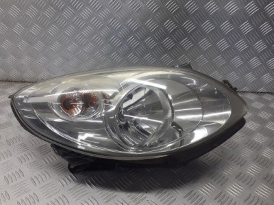 Лампа правая передняя renault twingo ii 1.2 271528-00pe фото №1