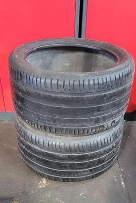 LICYTACJA 2 X TIRES MICHELIN LATITUDE SPORT 3 315 / 35 R20 DOT 2916  