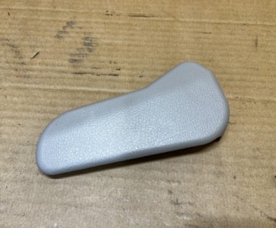 Заглушка захист сидіння перед лівий mercedes gl x166 gray фото №1