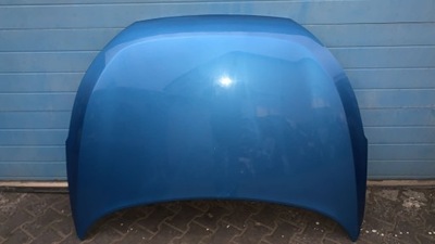 Hyundai tucson 2016- капот фото №1