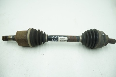 Volvo c30 2.0d привідний вал ліва перед aut 31259794 фото №1