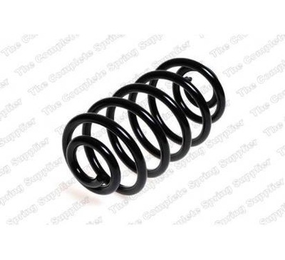 Lesjofors пружина підвіска opel combo фото №1