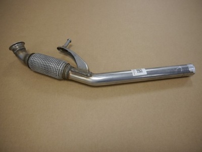 Audi a7 4k трубка рециркуляции выхлопных газов 4k0253343b фото №1