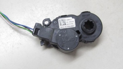 Citroen c3 iii моторчик обігрівача 16-19 фото №1