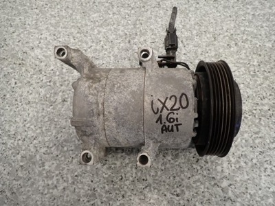 HYUNDAI IX20 1.6I 09- COMPRESSOR AIR CONDITIONER F500-YN9AA02  