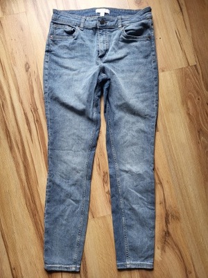 spodnie jeansy H&M r 42