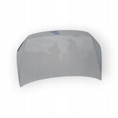 Vw caddy 2k5 2017-24 rok капот крышка двигателя фото №1