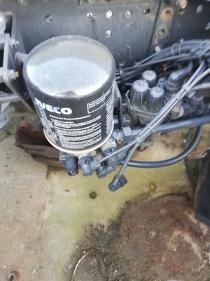 Осушувач iveco stralis 460 4324160010 фото №1