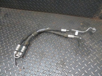 Шланг усилителя porsche cayenne 7p5422893ba фото №1