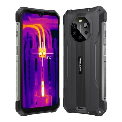 Wytrzymały telefon Blackview BL8800Pro 5G 8380mAh