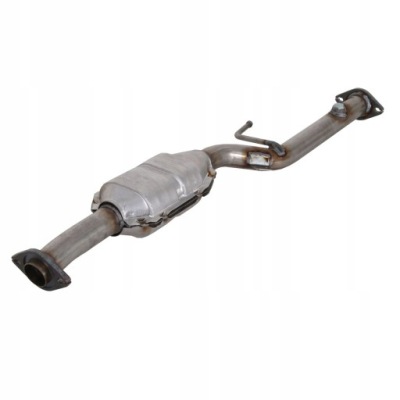 Катализатор toyota avensis, carina e 1.6/1.8/2.0 фото №1