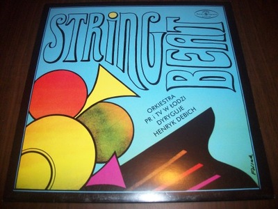 STRING BEAT - HENRYK DEBICH