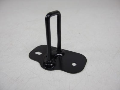 Замок засувка капот tesla 3 1505712-00-b фото №1