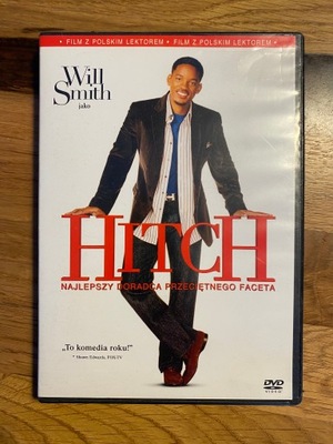 HITCH - WILL SMITH - DVD