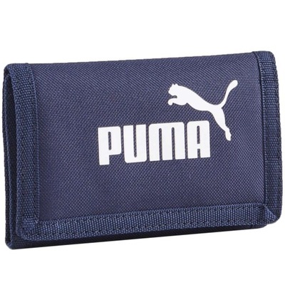 PUMA PORTFEL NA RZEP GRANATOWY PHASE WALLET 079951 02