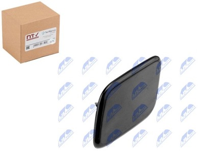 Заглушка розпилювача фара kia ceed 12-16 ліва nty фото №1