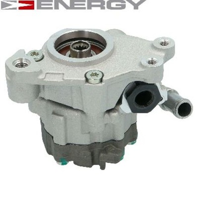 BOMBA SERVOMANDO HIDRÁULICO AUDI A4 B8 A5 2012- ENERGY PW680211 BOMBA HYDRAULICZNA,  