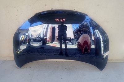 Капот крышка двигателя honda crv iv 4 фото №1