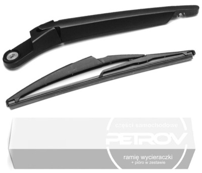 CITROEN C5 01- UNIVERSAL WIPER BLADE REAR RAMIE+PIORO #  