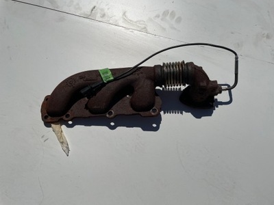 Jeep grand cherokee wk2 3.0crd колектор випускний фото №1