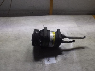 Компрессор компрессор кондиционера renault megane ii 8200309193 фото №1