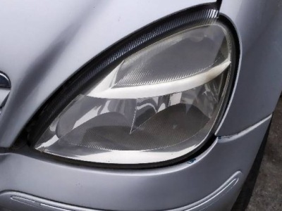Лампа ліва передня daimlerchrysler mercedes a 168 фото №1