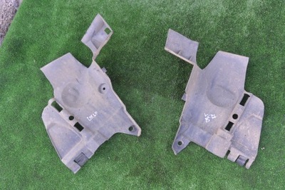 Защита лонжерон правая левая kpl dacia renault duster ii фото №1