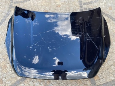 Volvo xc60 рестайлинг  капот перед 31335876 оригинал фото №1