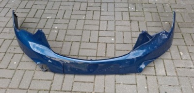 Opel combo e 18- бампер перед передний 9816774280 фото №1